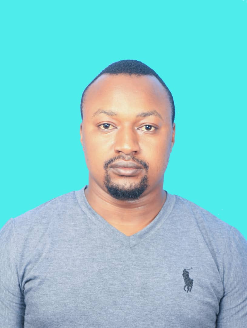 Samson Mbise, founder of Fortune Kids